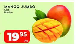 Matrix Butikerna Mango jumbo erbjuda