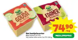 Stora Coop Ost Familjefavoriter erbjuda