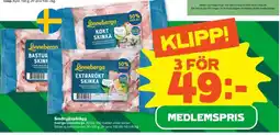 Stora Coop Lönneberga skinka erbjuda
