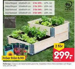 Rusta Pallkrage erbjuda