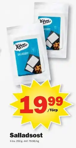 Pekås Salladsost erbjuda