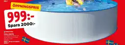 Jem&Fix Pool kreta erbjuda