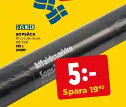 Jem&Fix Sopsäck erbjuda