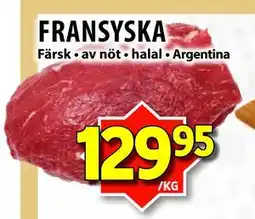 Matvärlden Tensta FRANSYSKA erbjuda
