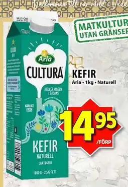 Matvärlden Tensta KEFIR erbjuda