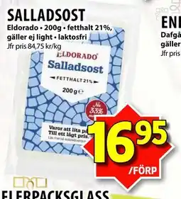 Matvärlden Tensta SALLADSOST erbjuda