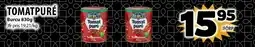 Matvärlden Tensta BURCU Tomatpuré erbjuda