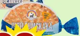 Matvärlden Tensta POLARBRÖD Jubileumskaka erbjuda