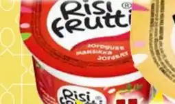 Matvärlden Tensta Risifrutti erbjuda