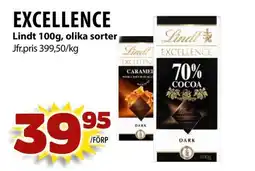 Matvärlden Tensta LINDT Excellence erbjuda