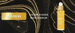 Yves Rocher Lystergivande micro serum erbjuda