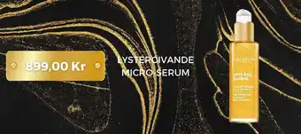 Lystergivande micro serum