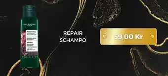 Repair schampo