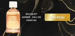 Yves Rocher Bouquet ambré - eau de parfum erbjuda