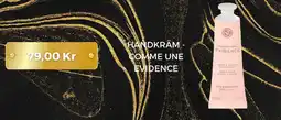 Yves Rocher Handkräm - comme une evidence erbjuda