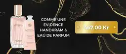 Yves Rocher Comme une évidence handkräm & eau de parfum erbjuda