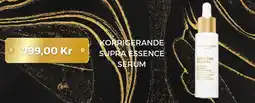 Yves Rocher Korrigerande supra essence serum erbjuda