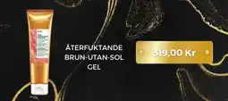 Yves Rocher Återfuktande brun-utan-sol gel erbjuda
