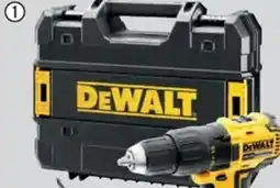 Hornbach Borrskruvdragare "DCD777D2T" 18V erbjuda