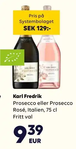Border Shop Karl Fredrik, EUR 9.39 erbjuda