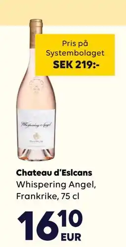 Border Shop Chateau d'Esicans, EUR 16.1 erbjuda