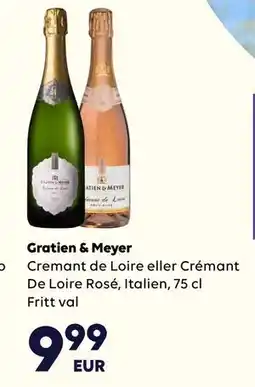 Border Shop Gratien & Meyer, EUR 9.99 erbjuda