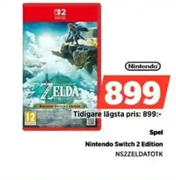 Power Spel Nintendo Switch 2 Edition erbjuda