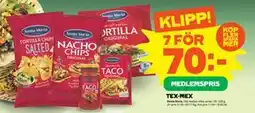 Stora Coop TEX-MEX, Medlemspris erbjuda