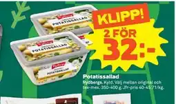 Stora Coop Potatissallad erbjuda