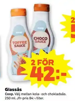 Stora Coop Glassås erbjuda