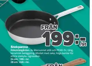 Stora Coop Stekpanna erbjuda