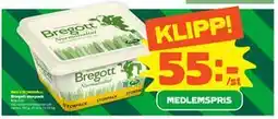 Stora Coop Bregott storpack, Medlemspris erbjuda