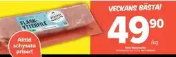 Coop Extra Färsk fläskytterfilé erbjuda