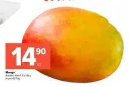 Coop Extra Mango erbjuda