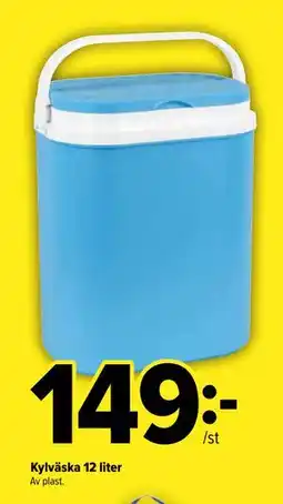 Coop Extra Kylväska 12 liter erbjuda