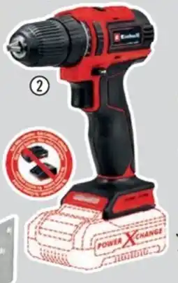 Hornbach Skruvdragare TE-CD 18/40Li erbjuda