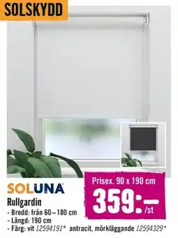 Hornbach Rullgardin erbjuda