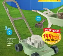 Leklust Gräsklippare erbjuda