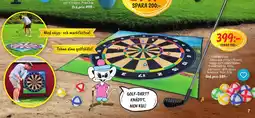 Leklust Golfdart-set erbjuda