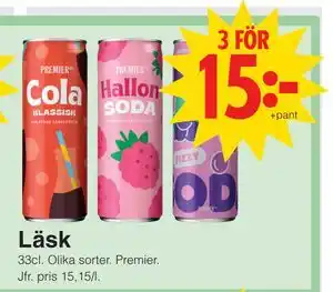 Läsk