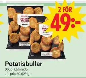 Potatisbullar