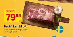 City Gross Benfri karré i bit erbjuda