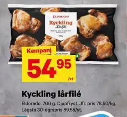 City Gross Kyckling lårfilé erbjuda
