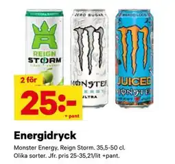 City Gross Energidryck erbjuda