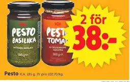ICA Supermarket ICA Pesto erbjuda