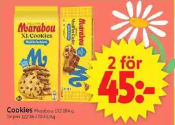 ICA Supermarket Marabou Cookies erbjuda