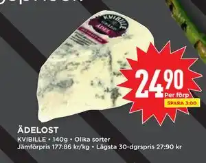 Willys ÄDELOST erbjuda
