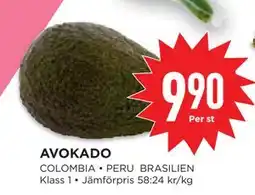 Willys Hemma AVOKADO erbjuda