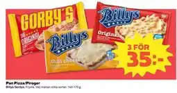 Coop Daglivs Pan Pizza/Piroger erbjuda