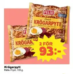 Coop Daglivs Krögarpytt erbjuda